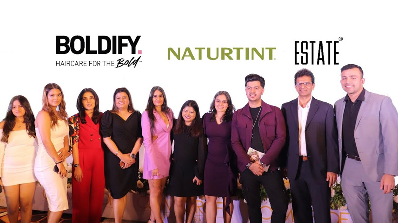 Naturtint, Boldify, and Estate: IOSPL’s eco-conscious International Beauty Brands make their debut in India