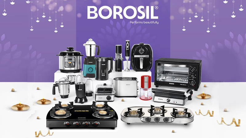 Borosil turns up the heat with festive radio campaign across North India