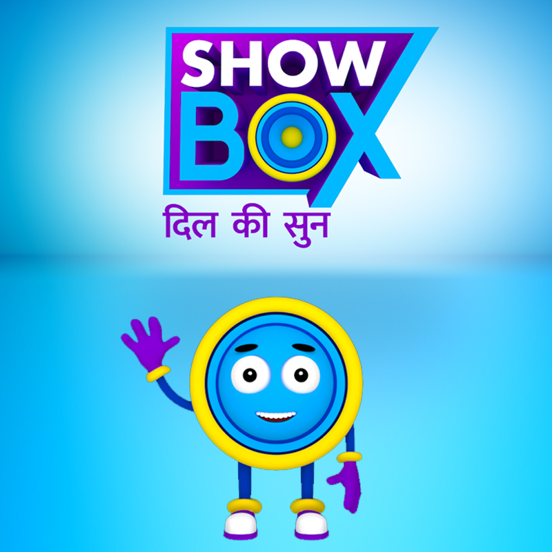 ShowBox rebrands to connect with young India