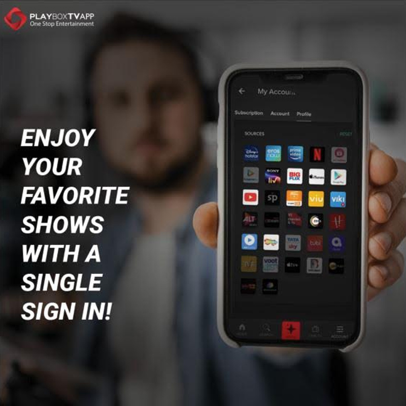 OTT aggregator PlayboxTV onboards ZEE5 and SonyLIV