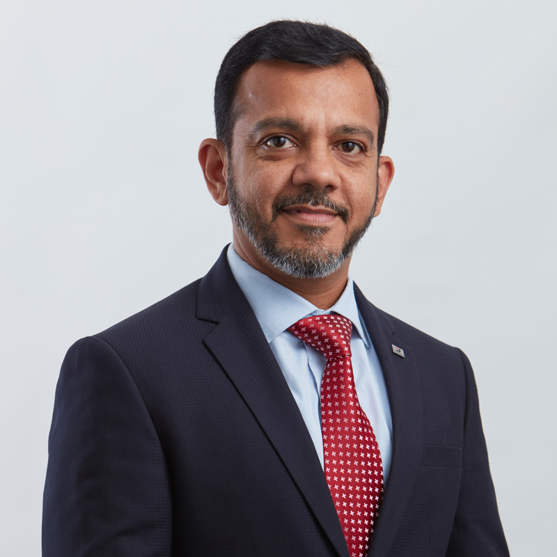 Bridgestone India’s MD Parag Satpute dons global role
