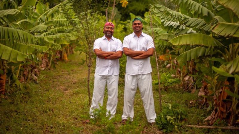 Two Brothers Organic Farms puts food transparency on the table