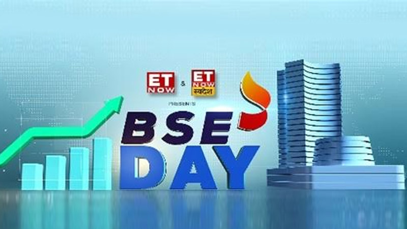 ET NOW & ET NOW Swadesh announces ‘BSE Day’ celebration
