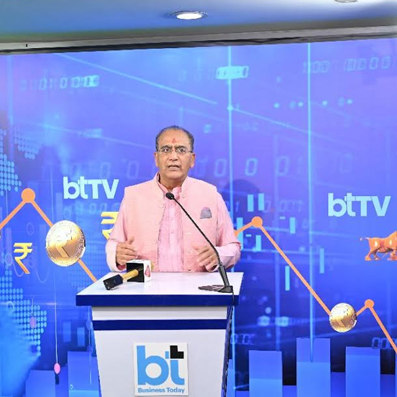 Business Today TV to take up Diwali Muhurat Trading