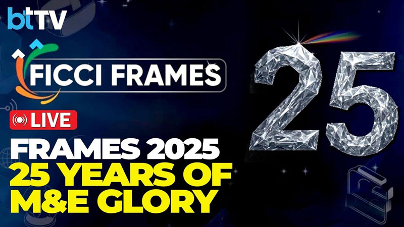 AI transforms storytelling as FICCI FRAMES sparks a creative dialogue