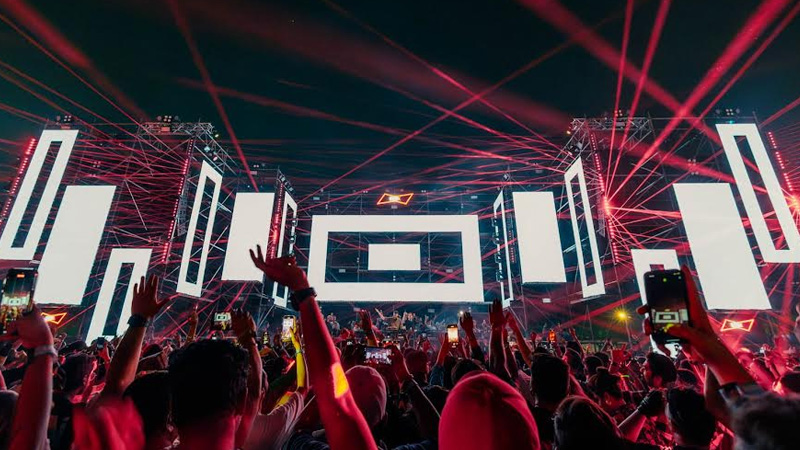 Budweiser at VH1 Supersonic: A festival highlight