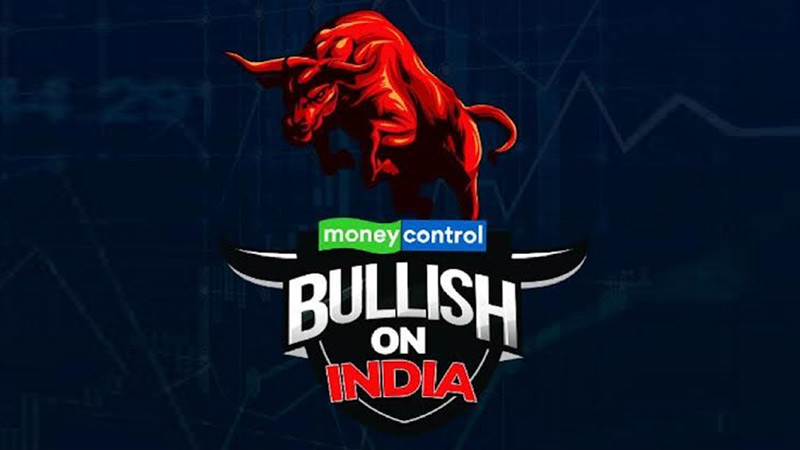 Moneycontrol launches #BullishOnIndia campaign