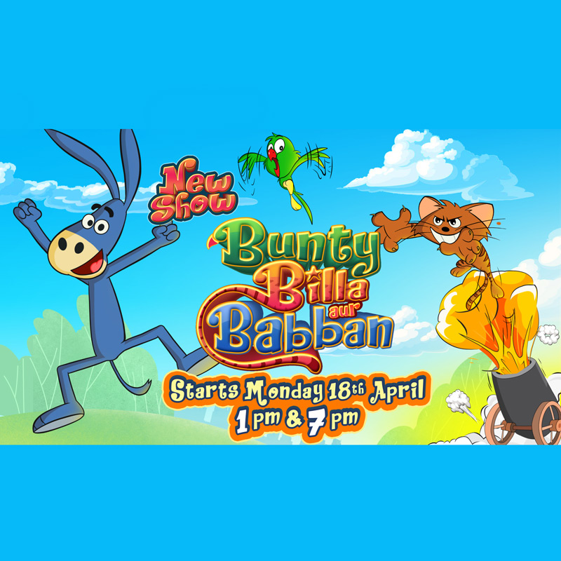 Discovery Kids to premiere new animated series on 18 April