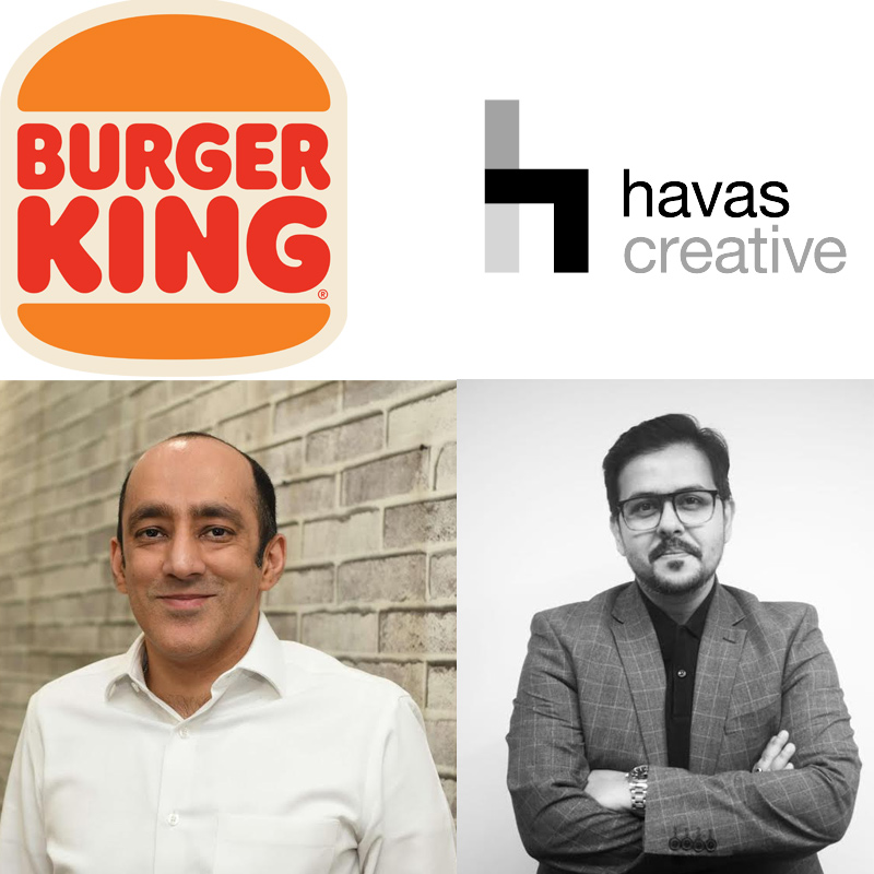 Burger King India onboards Havas Worldwide India as its digital partner