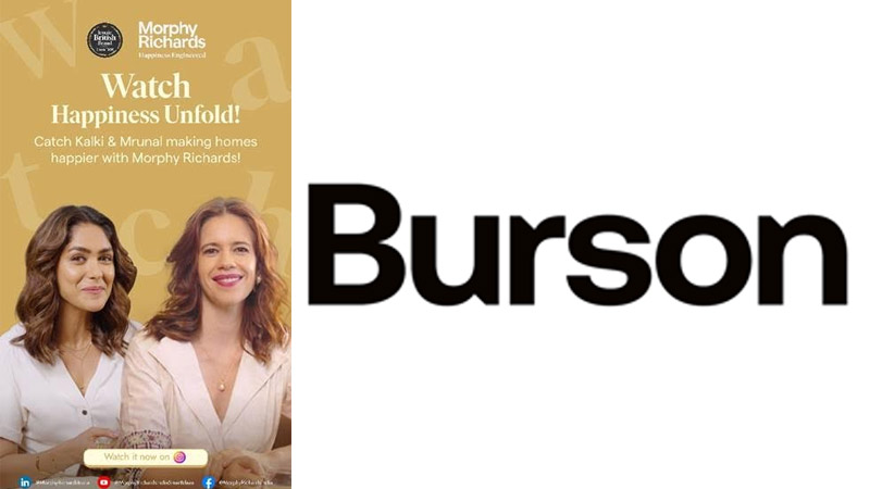 Kalki Koechlin and Mrunal Thakur celebrate festivities with Morphy Richards