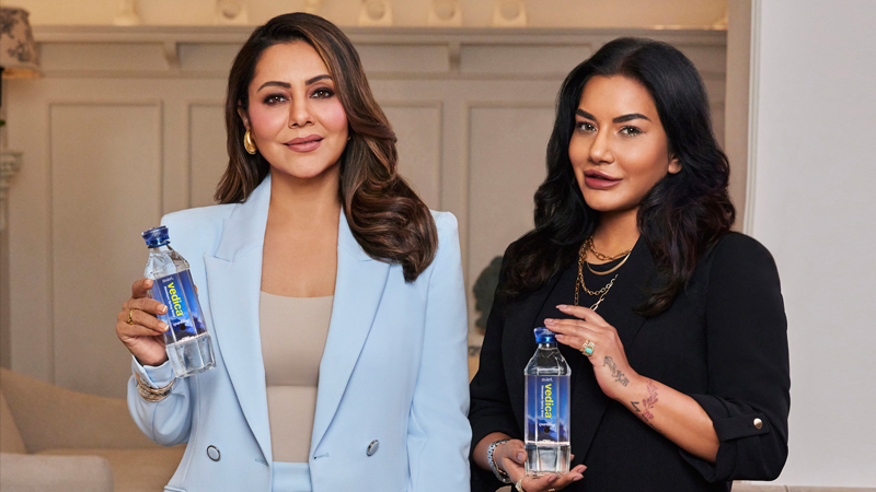 Gauri Khan teams up with Bisleri International