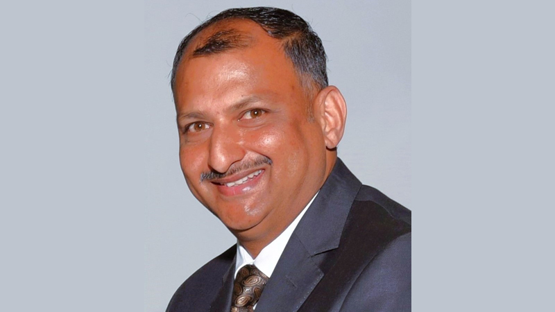 Wing Commander RD Deshpande (retired) joins PR Professionals as president