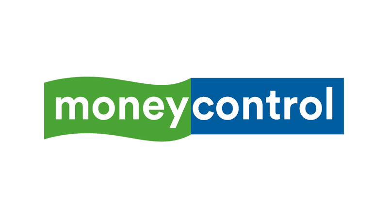 Moneycontrol’s 10 crore monthly users highlighted in a print ad