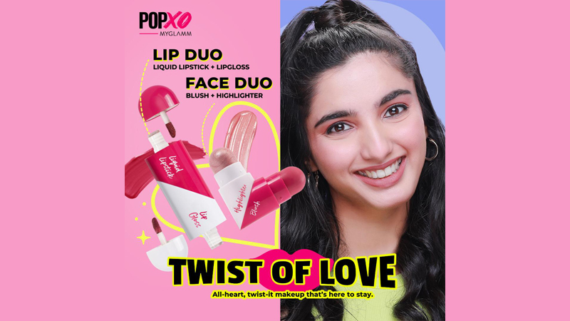 POPxo launches #TwistOfLove campaign