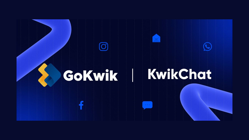 GoKwik’s KwikChat to empower over 5000 Global eCommerce brands, aims 4X revenue growth