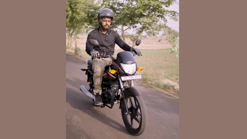 Tribes Communication teams up with influencer Ankit Baiyanpuriya for Honda Shine 100 campaign