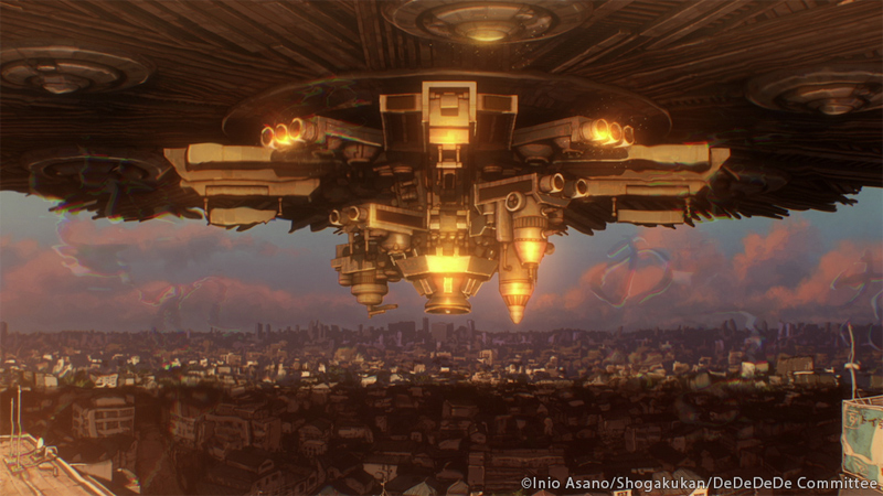 “Dead Dead Demon’s Dededede Destruction” to premiere on Crunchyroll on 24 May