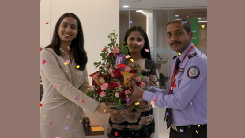 Britannia Treat Croissant crowns “Croissant Pronunciation Expert” with a Rs 3 lakh internship