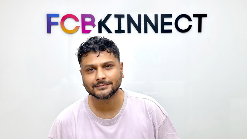 FCB Kinnect names Neville Shah as the new CCO