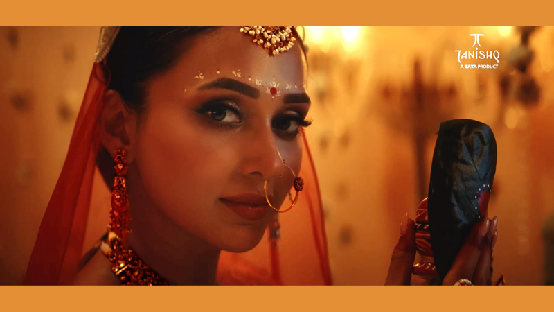 Tanishq’s new film celebrates equal partnership in marriage