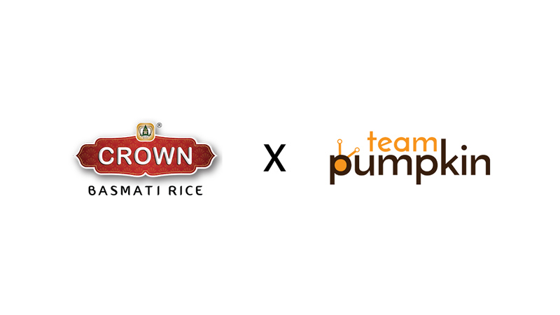 Team Pumpkin secures marketing mandate for Crown Rice