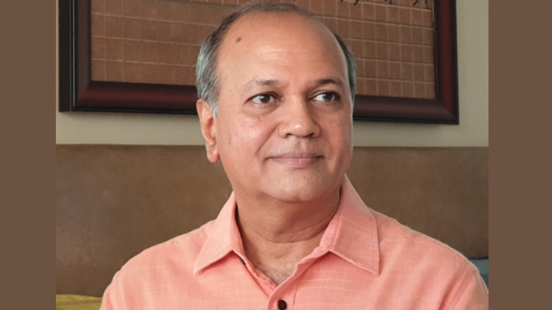 AFAA confers ‘Honorary Life Member’ status on Ramesh Narayan