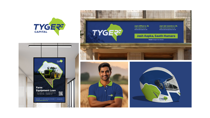 Conran Design Mumbai rebrands Adani Capital & Home Finance