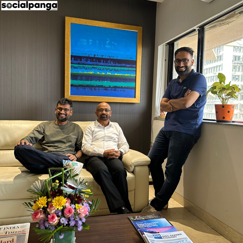 Social Panga joins LS Digital