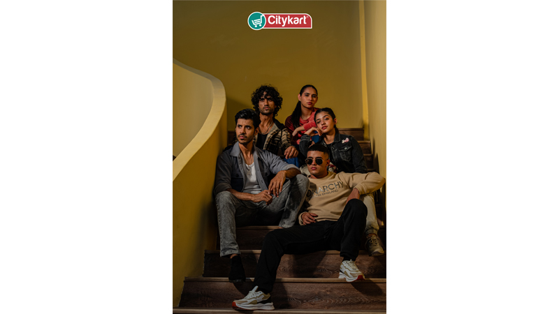 Citykart’s unveils first-ever anthem ‘Fashion Bawal Poore Saal’