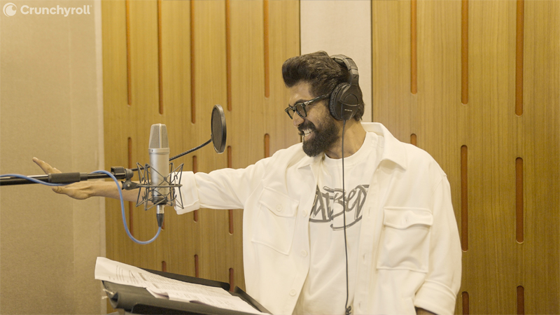 Rana Daggubati voices Barca in Solo Leveling Season two in three Indian languages