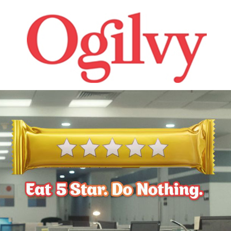 See how every app is advertising for Cadbury 5 Star for free!