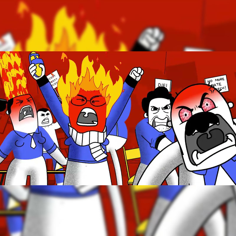 Cadbury Perk urges people to ‘Lighten up’ in new campaign