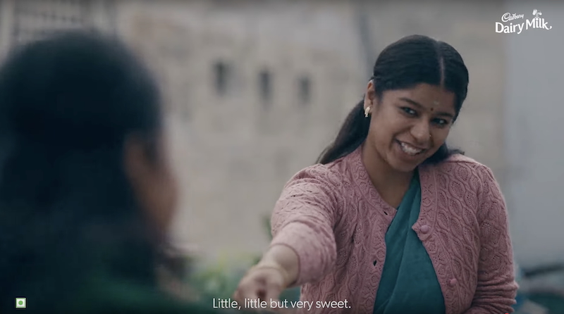 Cadbury’s latest ads serve up a sweet lesson in inclusion with ‘Chaaklet’ and ‘Little Little’