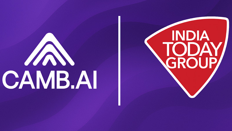 Breaking the Language Barrier: India Today Goes Multilingual with CAMB.AI