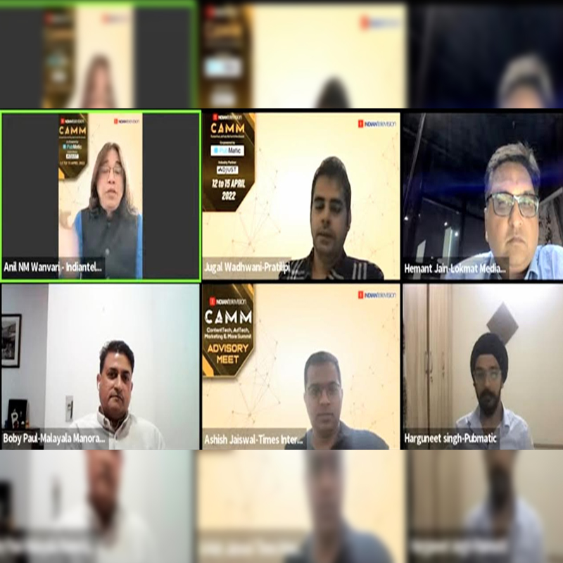 CAMM Summit ’22: Adtech is a gamechanger for publishing industry, say experts