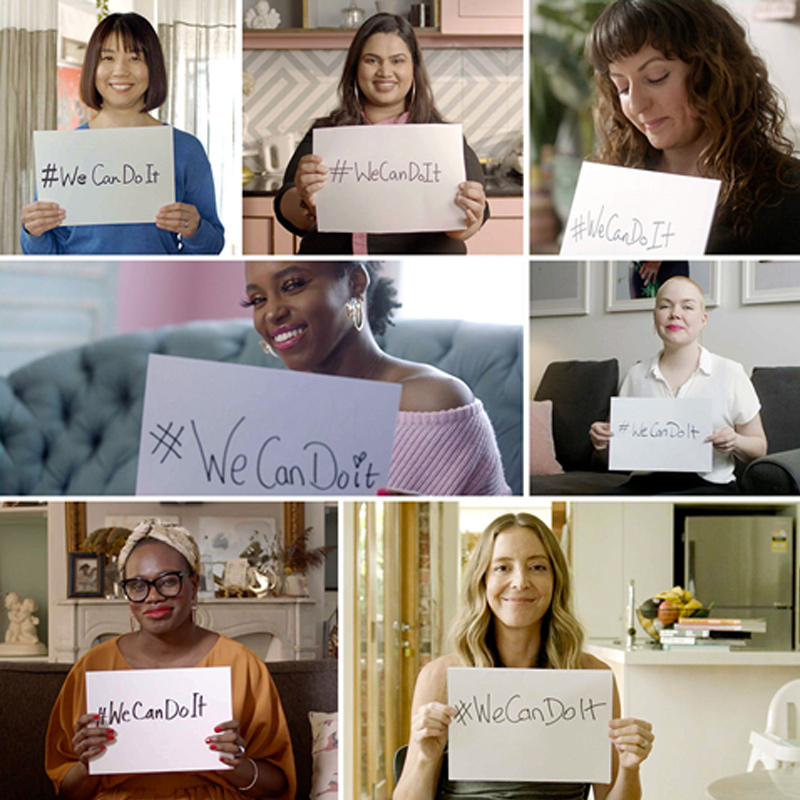 LinkedIn says #WeCanDoIt on Women’s Day