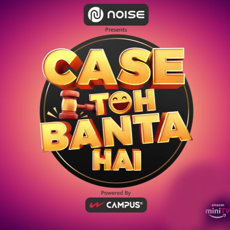 Amazon miniTV’s new comedy series ‘Case Toh Banta Hai’ to stream on 29 July