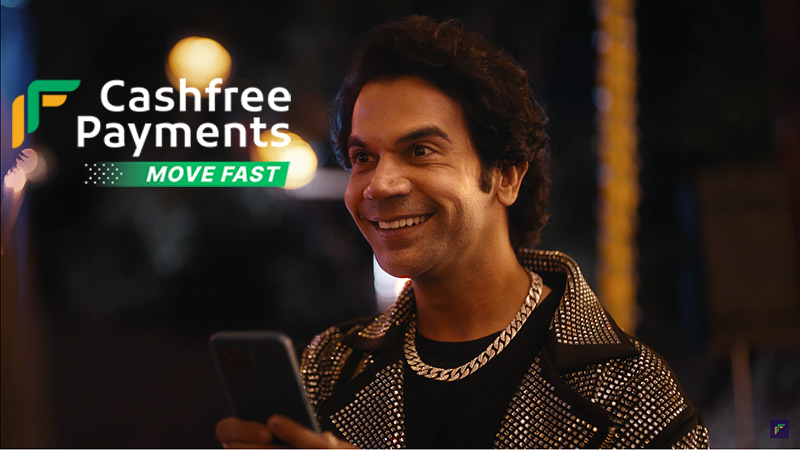 Cashfree Payments unveils ‘Move Fast’ campaign with Rajkummar Rao as face
