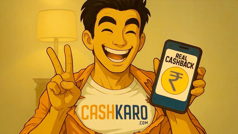 Cashkaro calls out ‘bakwas coins’ in India’s first Ghibli-style ad blitz