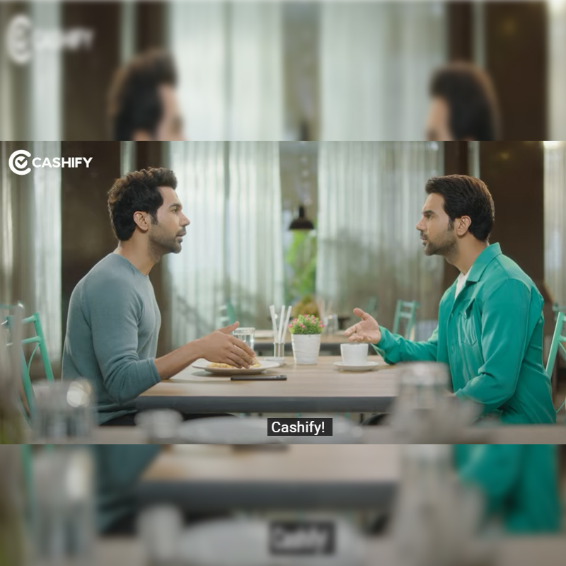 Cashify ropes in Rajkummar Rao for its first marketing campaign