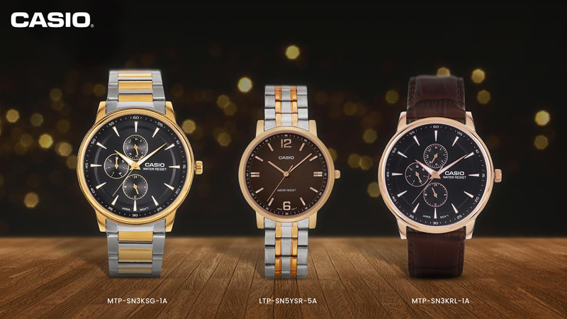 Casio strengthens India strategy with local manufacturing of select watches