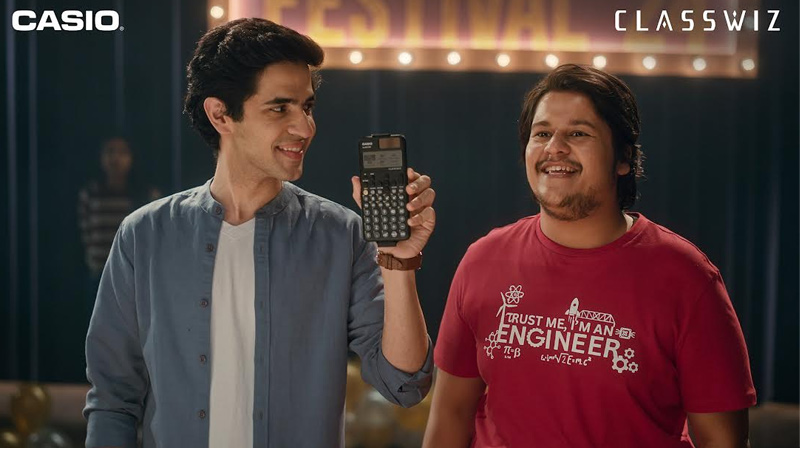Casio India announces a new campaign featuring ‘Har Engineer Ki Khaas Cheez’