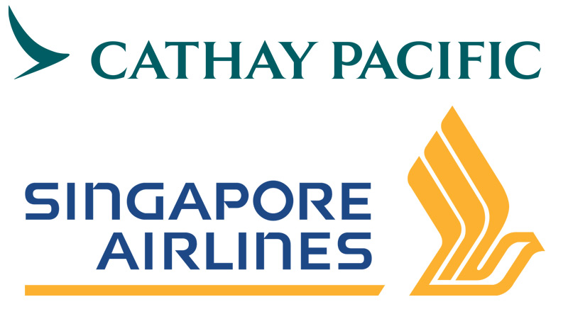 Cathay and Singapore Airlines collaborate on sustainability initiatives