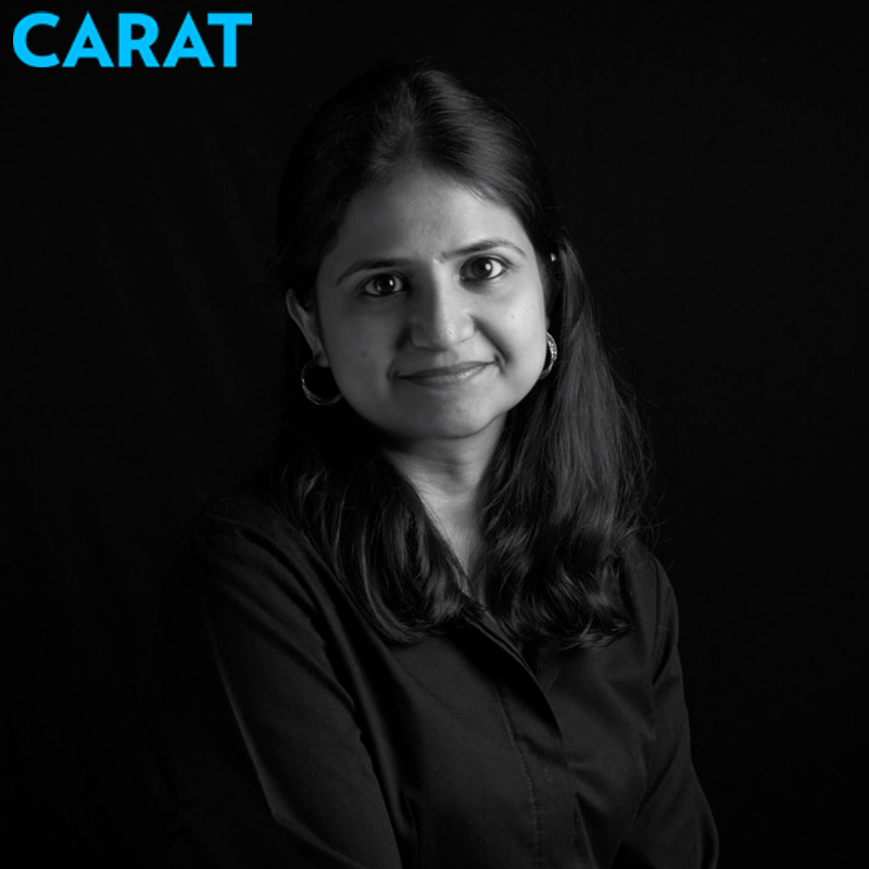 Carat India appoints Megha Jain as VP – planning, South