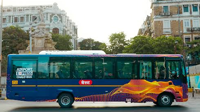 Chalo launches BEST Airport Express