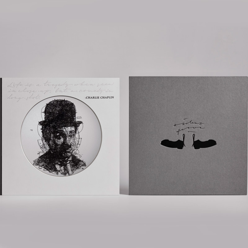 ‘A Silent Frown’ book commemorates Charlie Chaplin’s life on his 133rd birth anniversary