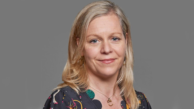 Charlotte Moore takes over from Andy Harries as Left Bank Pictures CEO & SPT EVP