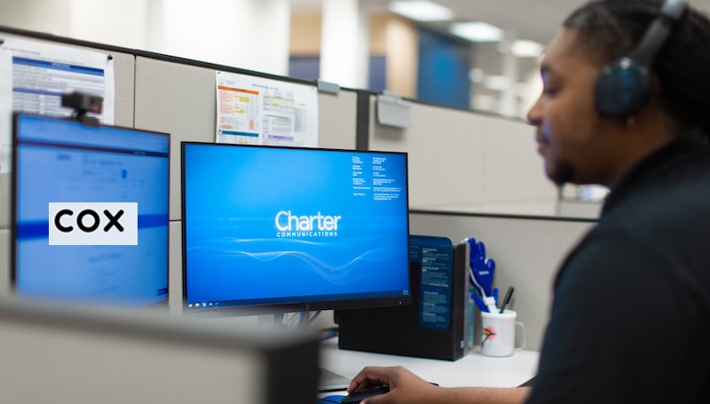 Charter & Cox to merge to create largest cable TV & broadband provider in the US