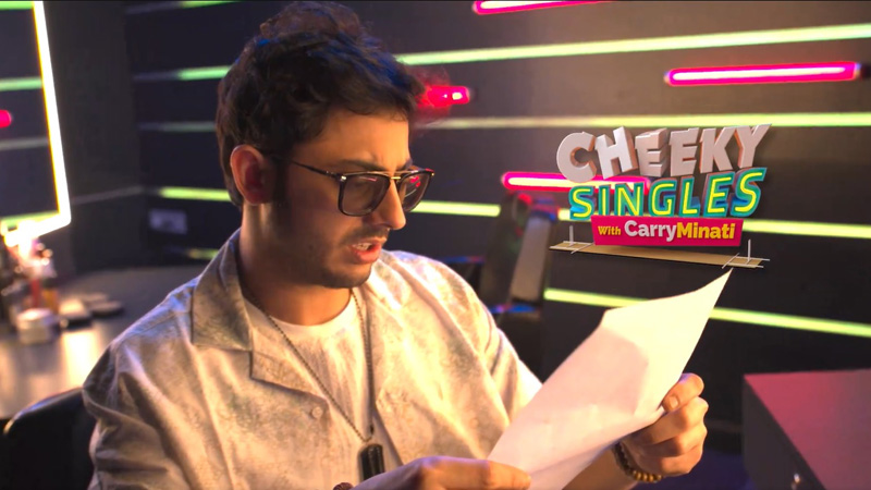 Star Sports signs Asia’s number one YouTuber CarryMinati for IPL 2024