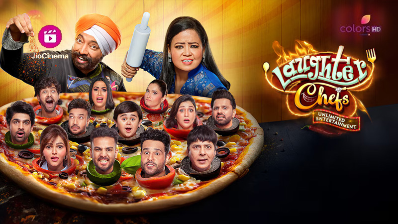 Laughter Chefs Unlimited Entertainment returns on Colours TV and JioCinema